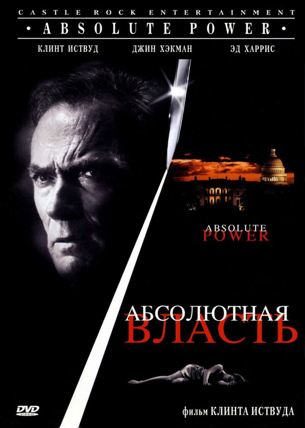 Абсолютная власть - постер